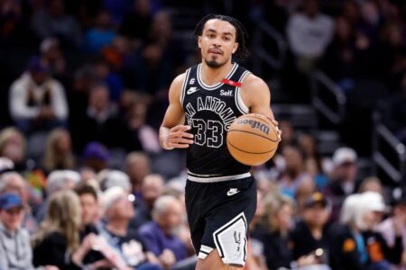Spurs Season-In-Review: Tre Jones Finds Steady Role In Young Spurs’ Rotation – Sports Illustrated
