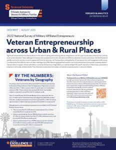 What are the best cities for veteran entrepreneurs? Austin and Houston rank above San Antonio. – San Antonio Express-News