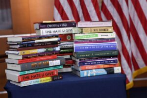 ‘Porn disguised as education’: Parents upset by books pulled for review – KATV