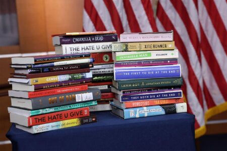 ‘Porn disguised as education’: Parents upset by books pulled for review – KATV
