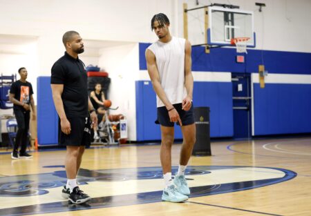Victor Wembanyama Explains Reasoning For Intense Offseason Training – Sports Illustrated