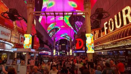 Las Vegas, Miami, New Orleans? Which city was just named most fun in the United States. – USA Today