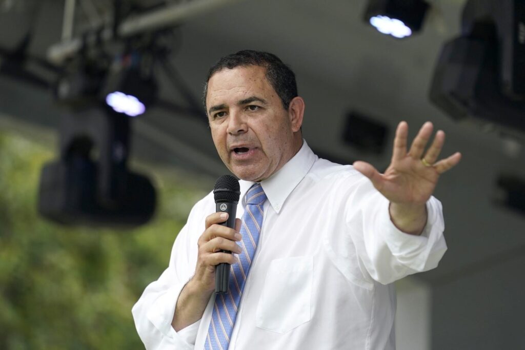 Cuellar pushes for Democrat centrist politics in national TV appearance – Laredo Morning Times