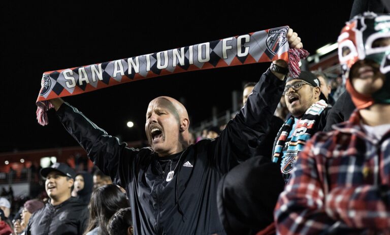 San Antonio soccer fans celebrate Argentina’s victory as they look ahead to 2023 and 2026 – Texas Public Radio | TPR