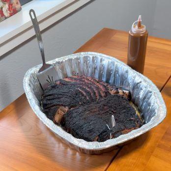 Barbecue catering business Potbelli announces it’s opening for dining – San Antonio Express-News