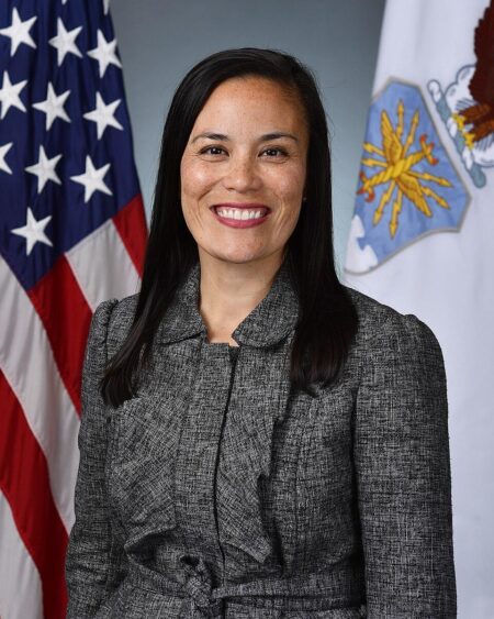 Military vet Gina Ortiz Jones becomes first lesbian elected mayor of San Antonio – Advocate.com