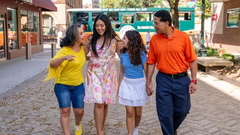 How Can San Antonio Families Heal and Unite Amid Political Divides? Our politics are tearing us apart. What will bring San Antonio families back together? – San Antonio Report