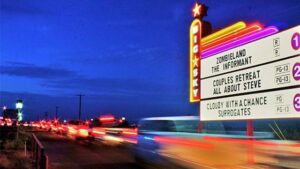Texas theater ranked one of the US’ Top 10 iconic drive-ins – MySA