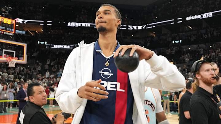 Victor Wembanyama Convinces Spurs to Hold Innovative Tryout for NBA Fans – Sports Illustrated