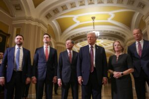 ‘America First’ candidate joins bid for Chip Roy’s House seat – MySA