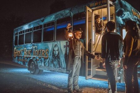 Discover the Two Best Ghost Tours in the U.S. Located in San Antonio and New Braunfels 👻 Two top ghost tours in the U.S. can be found in San Antonio and New Braunfels 👻 – kens5.com