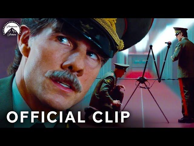 Tom Cruise Touches Down in Military City for Exciting ‘Mission: Impossible’ Shoot Military City scores Tom Cruise visit for ‘Mission: Impossible’ – MySA