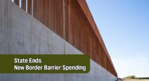 Texas stops providing new funding for border wall construction – Spectrum News