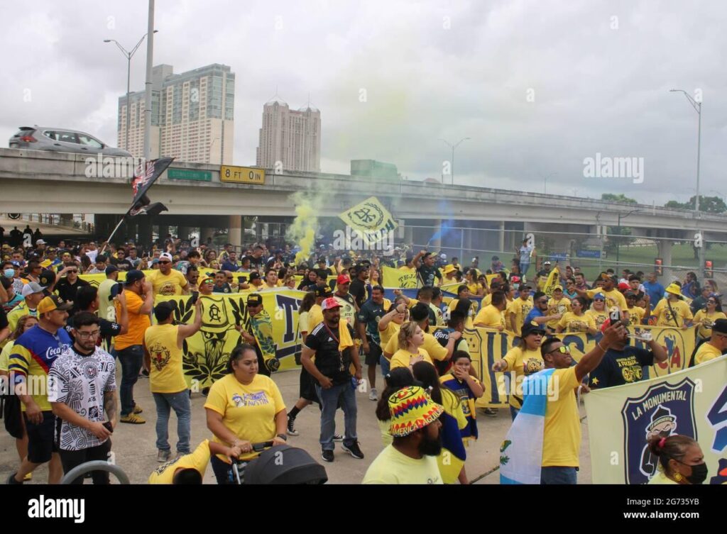 Six Liga MX Soccer Clubs Arrive This Week, Boosting San Antonio’s Economy 6 Liga MX soccer clubs are in town this week. That means big business for San Antonio. – San Antonio Report