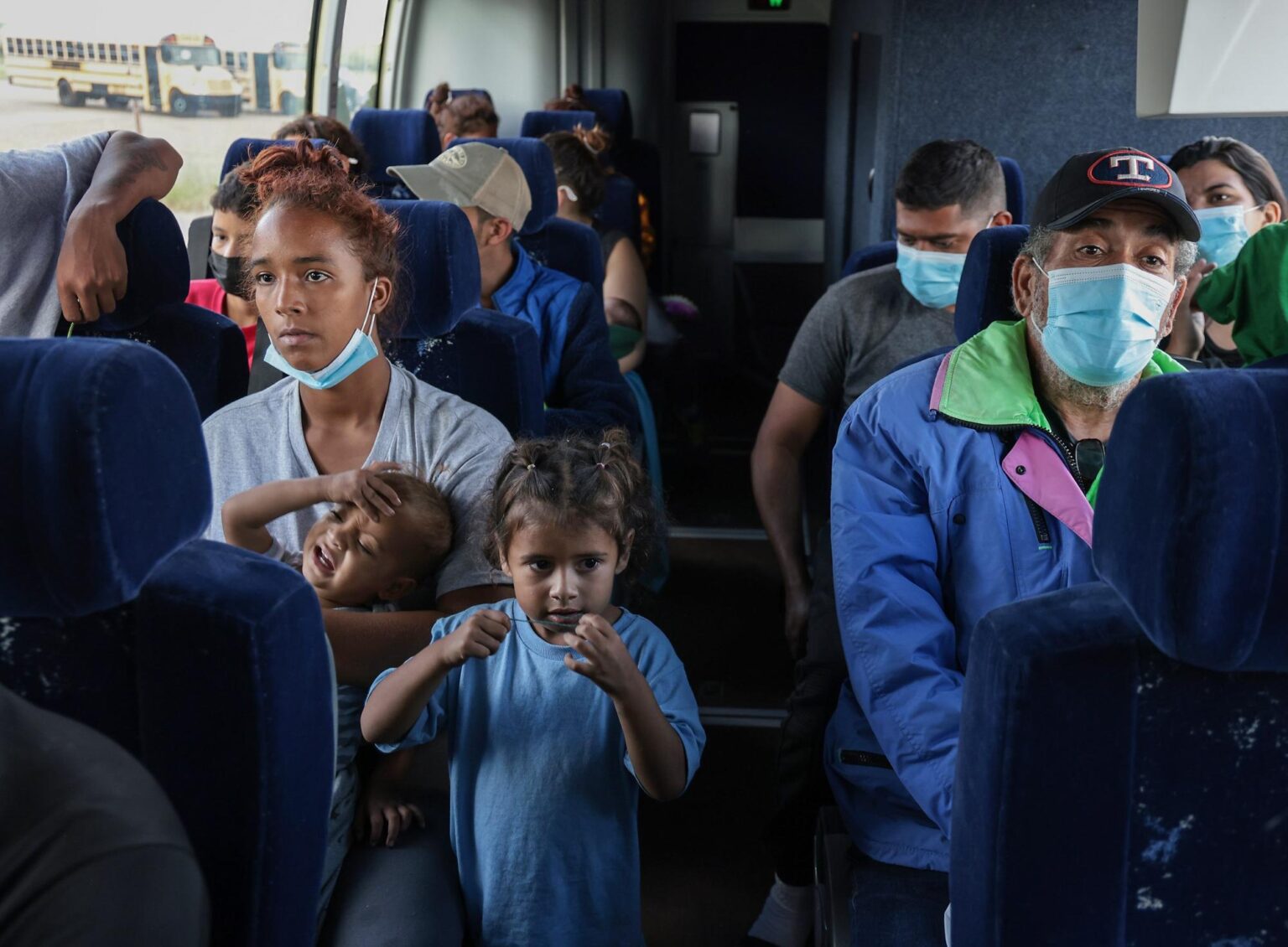 He’s hiding in the United States illegally and may be in San Antonio – KABB