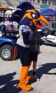 ‘Rowdy is still with us’: UTSA says rebranding won’t erase roadrunner mascot – San Antonio Express-News