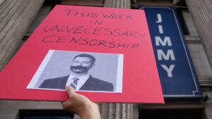 Jimmy Kimmel’s suspension leads to shifts at San Antonio ABC affiliate KSAT – San Antonio Express-News