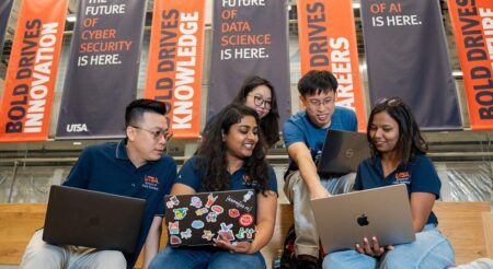 San Antonio College Awarded $68,000 to Boost Cybersecurity Education Program San Antonio College to receive $68,000 for cybersecurity education program – WOAI