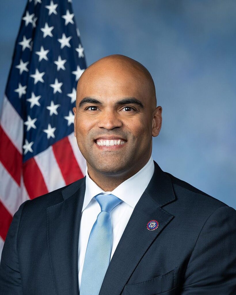 Colin Allred Energizes San Antonio with Dynamic Senate Campaign Launch Colin Allred brings Senate campaign to San Antonio – San Antonio Express-News