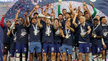 USMNT to kick off 2024 against Slovenia in San Antonio – Pro Soccer Wire