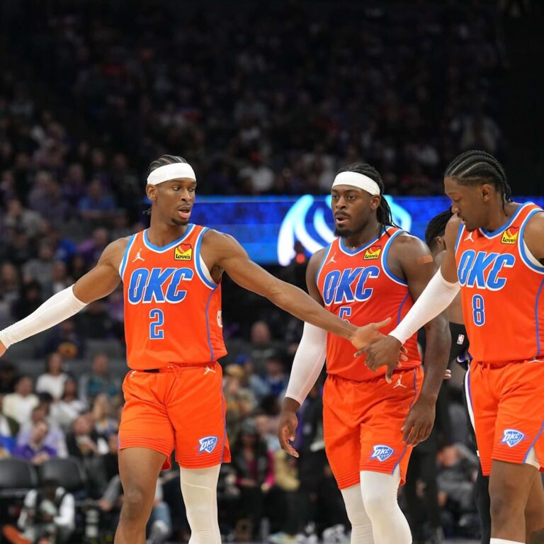 Thunder Gameday: Wrapping Up Preseason in San Antonio – Sports Illustrated