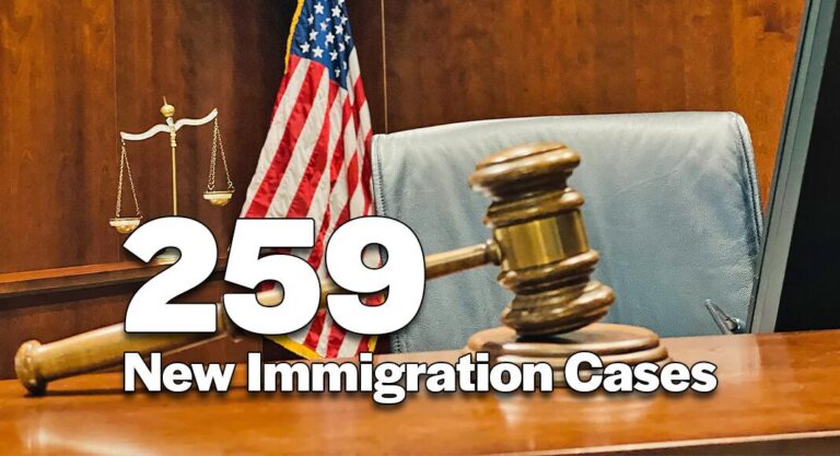US Attorney’s Office Launches 259 New Immigration Cases This April US Attorney’s Office marches into April with 259 new immigration cases – Odessa American