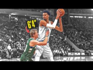 Victor Wembanyama was already tall. You won’t believe how much he’s grown. – USA Today