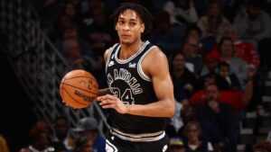 Spurs’ Devin Vassell Key to Victor Wembanyama Success – Sports Illustrated