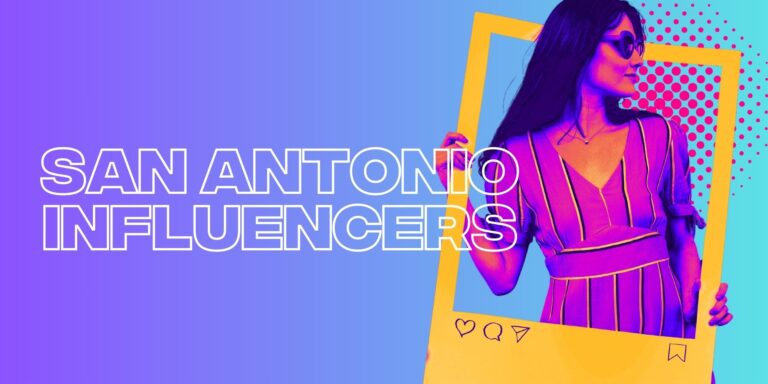 Why Are Influencers Flocking to San Antonio? Discover the Trend Behind the Buzz What’s feeding the trend of influencers flocking to San Antonio? – MySA