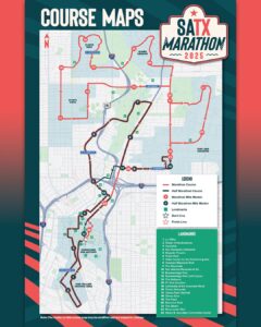 San Antonio Marathon Set to Launch in December 2025 – SportsTravel