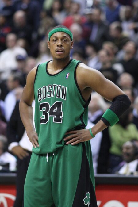Celtics Champion Paul Pierce Calls For Spurs To Trade Star Guard – Sports Illustrated