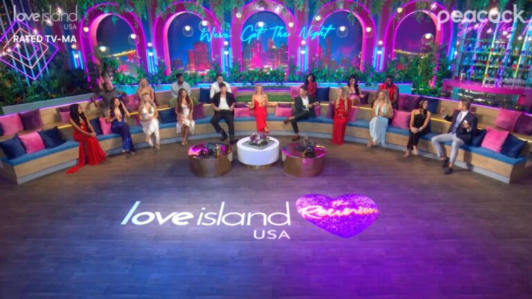 ‘Love Island USA’ Season 6 reunion special to stream on Peacock – KABB