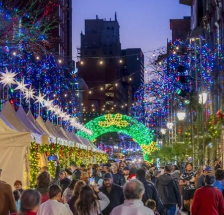 Enjoy Free, Fun Events in Downtown San Antonio this November – City of San Antonio (.gov)