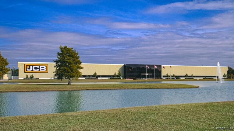 Global manufacturer JCB says San Antonio factory an investment in the U.S. – San Antonio Express-News