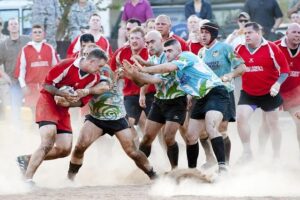 San Antonio Sports Awarded International Rugby Match – MySA