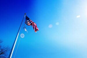 Six Flags only flying U.S. flags now – KVUE