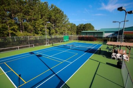 San Antonio’s guide to pickleball: where to go and rules to know – Community Impact | News