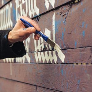 Harold Wood: Immigrant, San Antonio Artist, U.S. Citizen – San Antonio Report