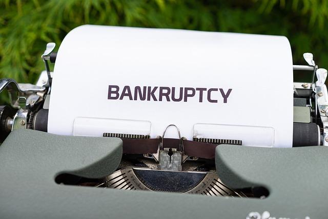 Texas leads U.S. in business bankruptcies as filings keep rising amid economic pressures – Austin American-Statesman