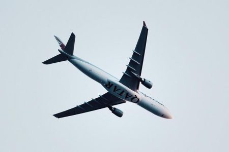 Luxury plane Trump is considering accepting from Qatar is in San Antonio – Spectrum News