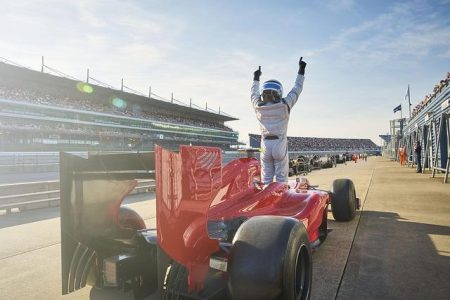Hollywood Stars Celebrate Texas Race Track as New Film Hits Theaters ‘F1′ Hollywood stars praise Texas’ race track as film revs into theaters – MySA