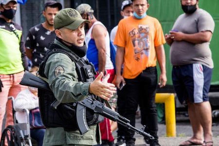 USS San Antonio Assumes Relief Mission in Venezuela – southcom.mil