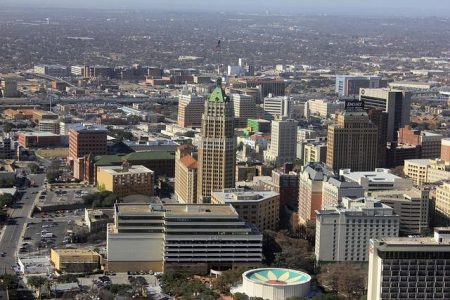 San Antonio city, Texas – Census.gov