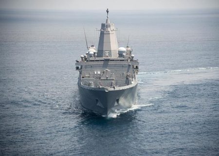 USS San Antonio Returns to Norfolk from U.S. 4th Fleet Deployment – surflant.usff.navy.mil