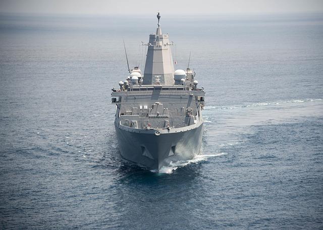 USS San Antonio Takes on Critical Relief Mission in Venezuela USS San Antonio Assumes Relief Mission in Venezuela – navy.mil