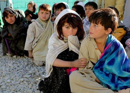 From War to Hope: Afghan Children in San Antonio Embrace New Educational Opportunities War disrupted their education. Now in San Antonio, Afghan children have a chance to learn – texasstandard.org