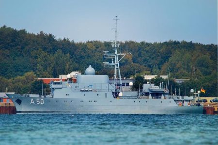 USNI News Fleet and Marine Tracker: Aug. 31, 2026 – news.usni.org